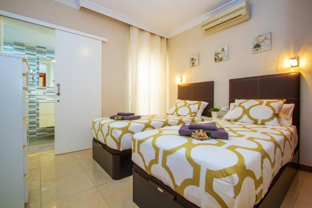 Riviera Park 2B, Central 2 Bed Puerto del Carmen  Ngoại thất bức ảnh